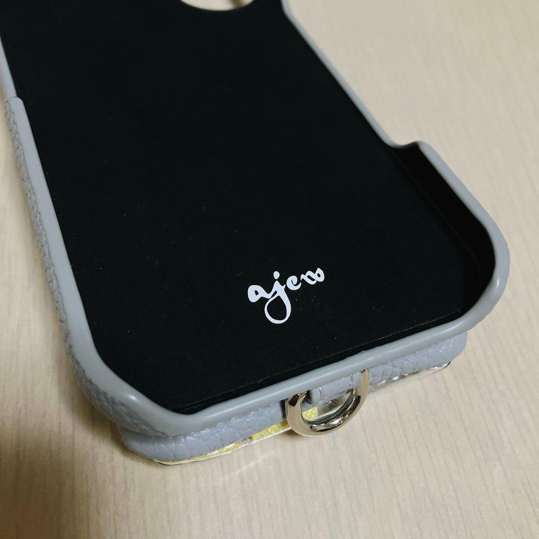 ajew エジュー ✖️ パペットスンスン コラボ iPhone16 限定