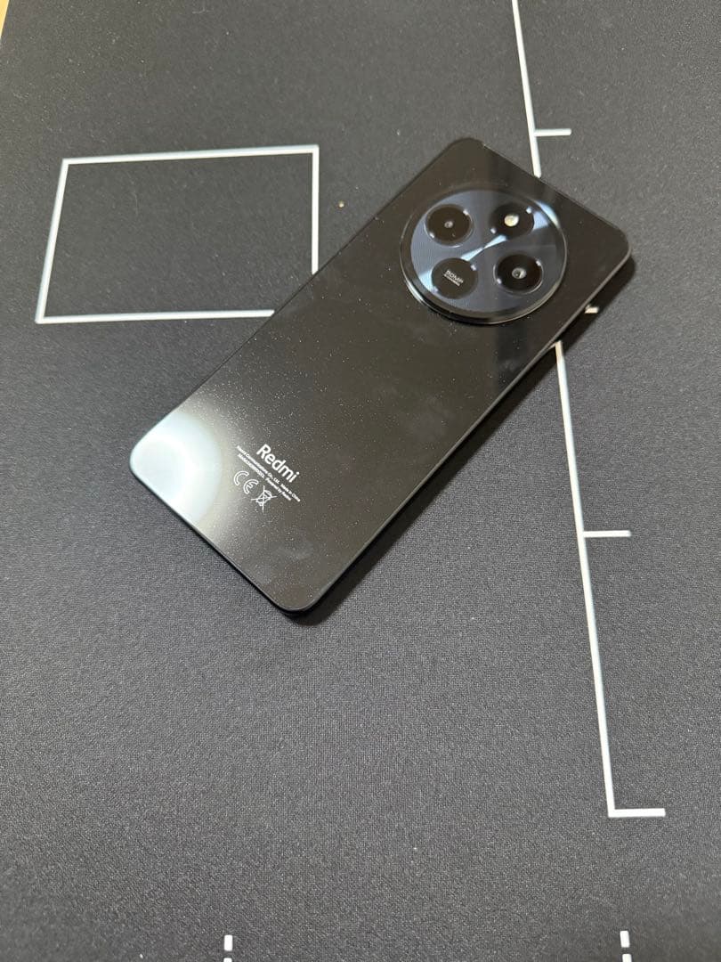 Redmi 14C 128GB ブラック SIMフリー 動作確認済 初期化済み