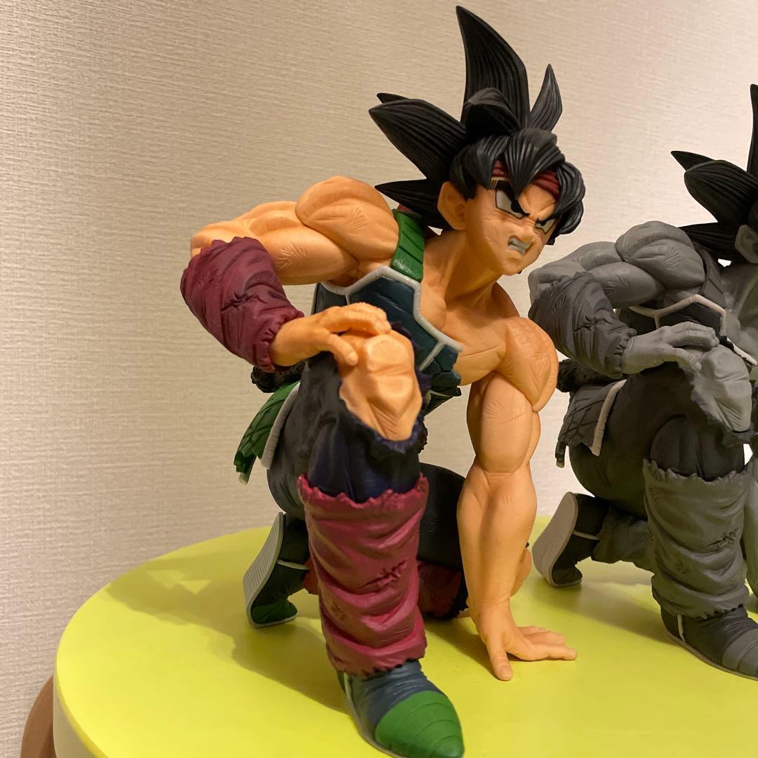 ドラゴンボール SMSPバーダック　A賞C賞