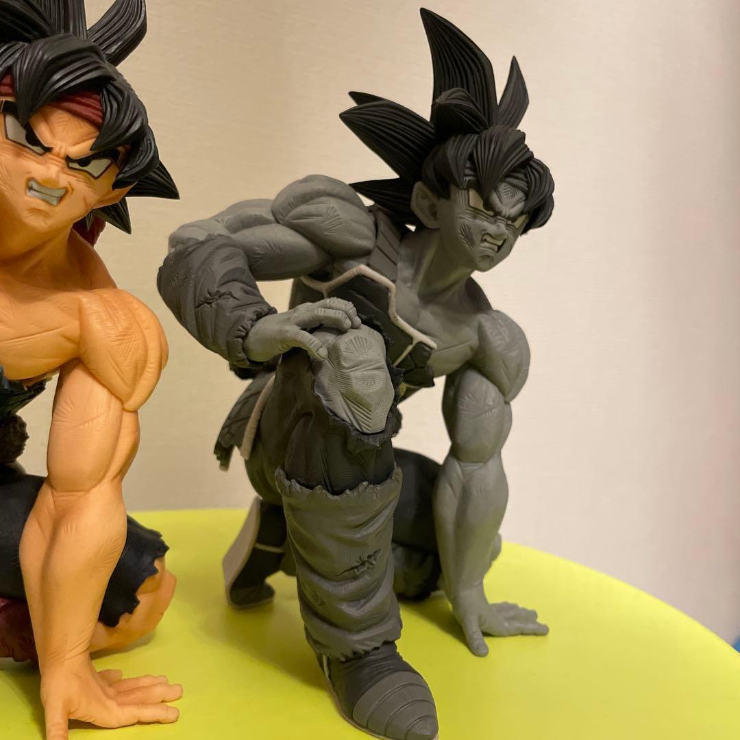 ドラゴンボール SMSPバーダック　A賞C賞