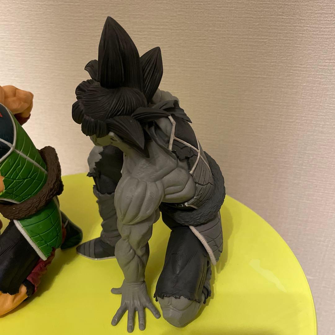 ドラゴンボール SMSPバーダック　A賞C賞