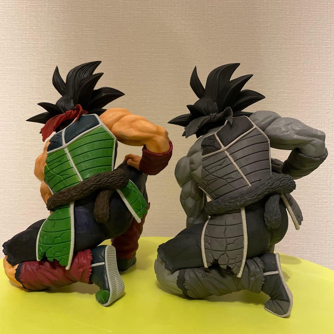 ドラゴンボール SMSPバーダック　A賞C賞