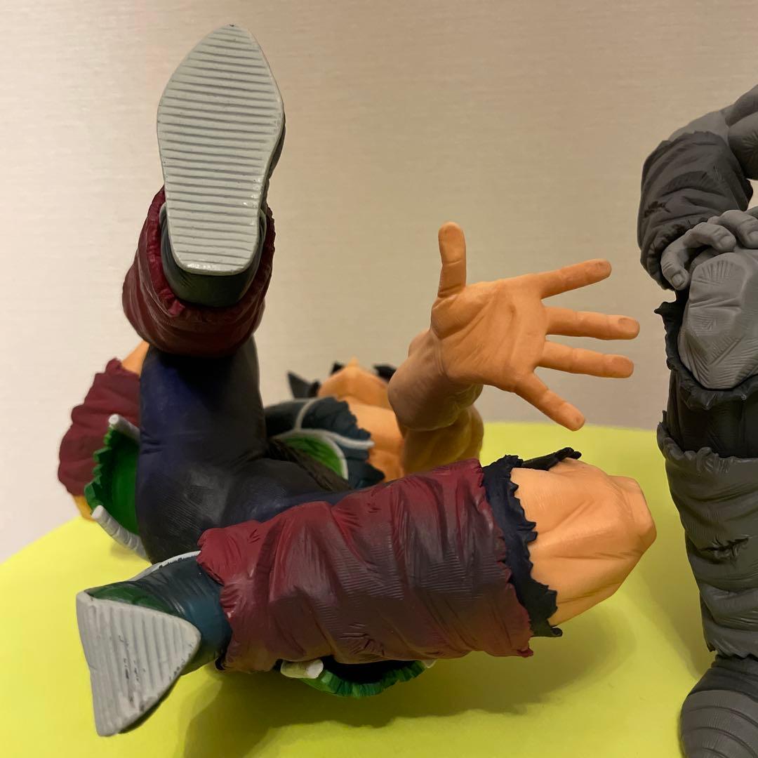 ドラゴンボール SMSPバーダック　A賞C賞