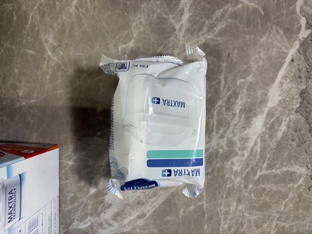 みるさん　BRITA MAXTRA 浄水器カートリッジ 12個