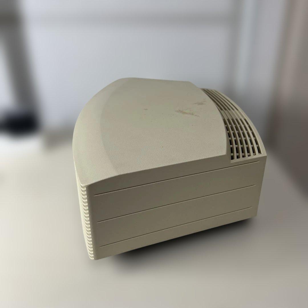Bose Wave Music System AWRCcc ホワイト　即日発送