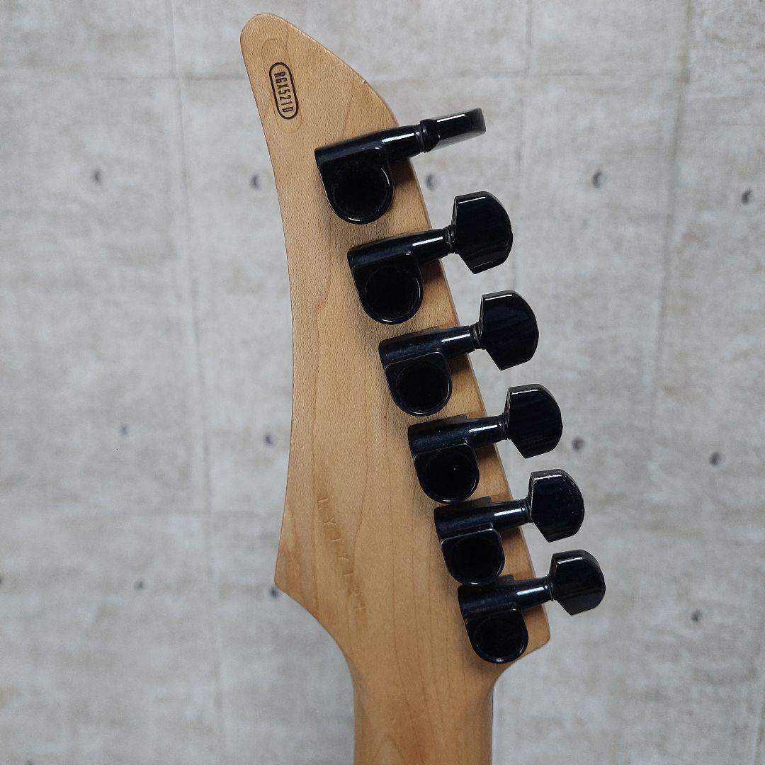 【激レア】 YAMAHA RGX521D スーパーストラト coolzケース付き