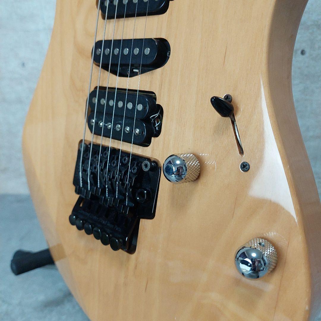 【激レア】 YAMAHA RGX521D スーパーストラト coolzケース付き