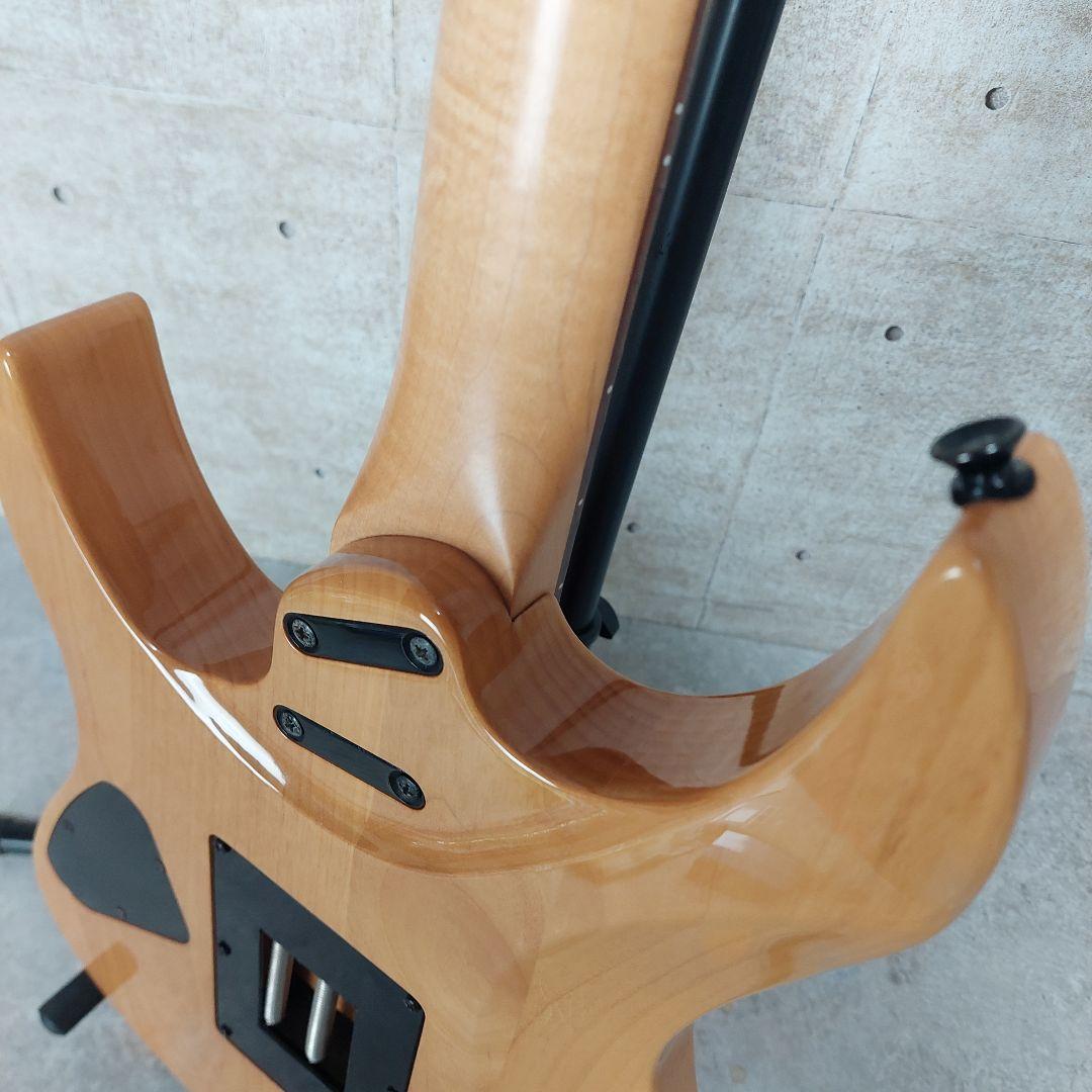 【激レア】 YAMAHA RGX521D スーパーストラト coolzケース付き