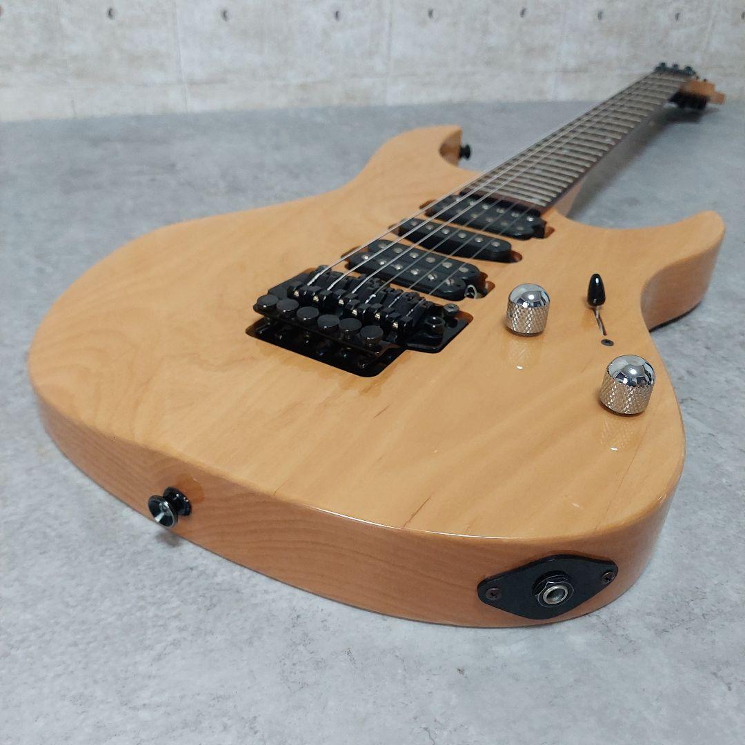 【激レア】 YAMAHA RGX521D スーパーストラト coolzケース付き