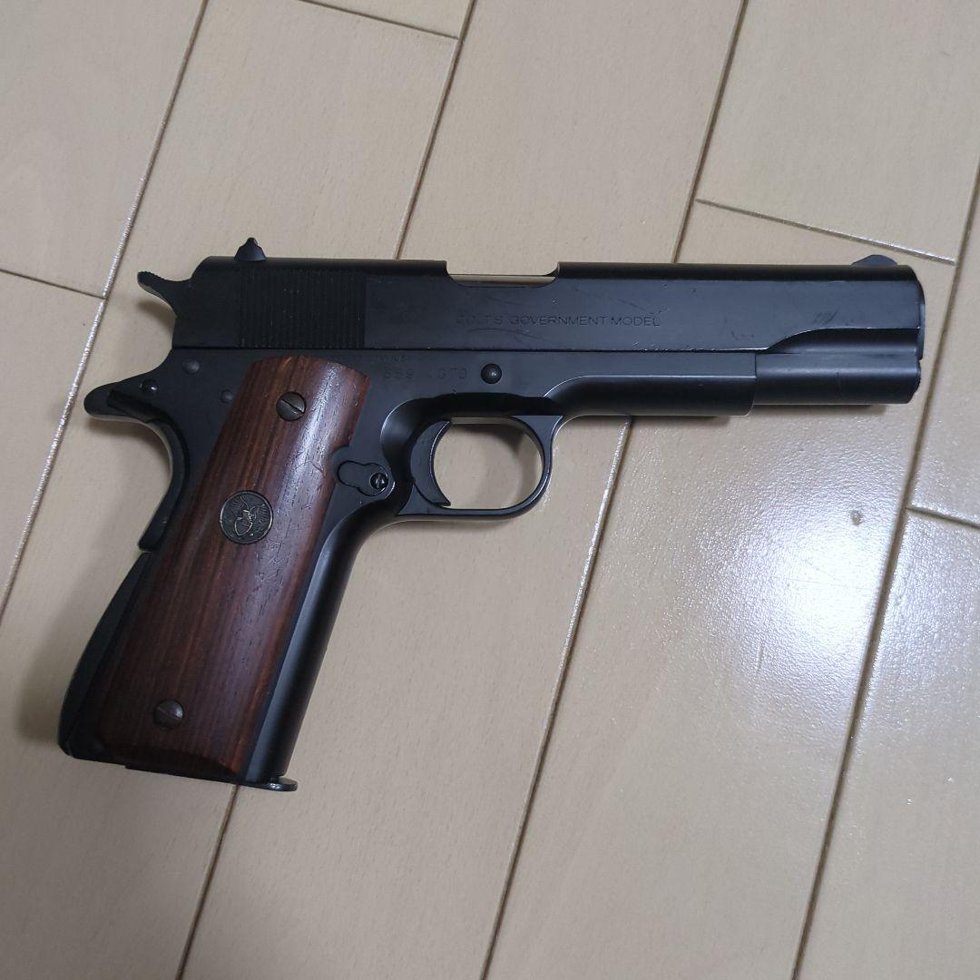 コルトガバメント　WA 　シリーズ70