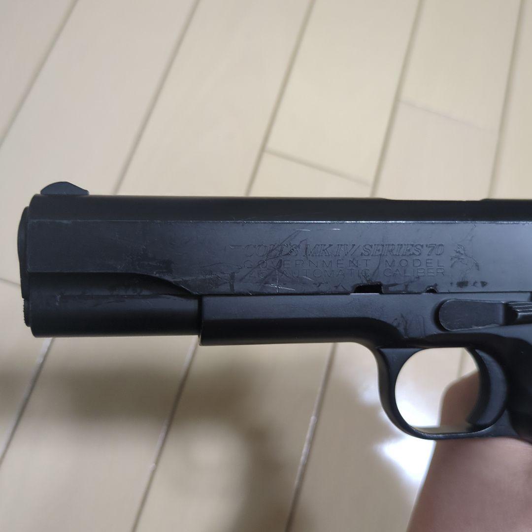 コルトガバメント　WA 　シリーズ70