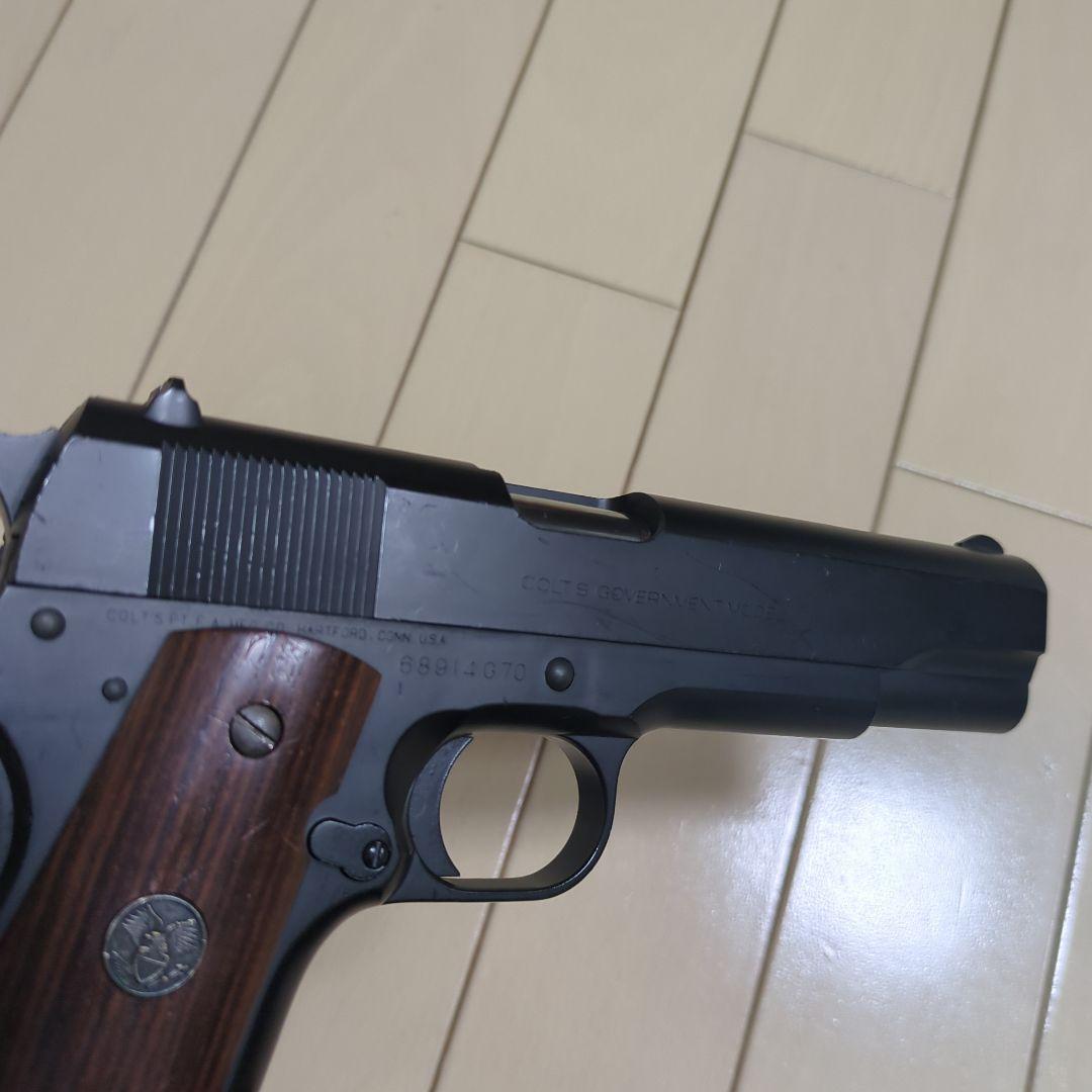 コルトガバメント　WA 　シリーズ70