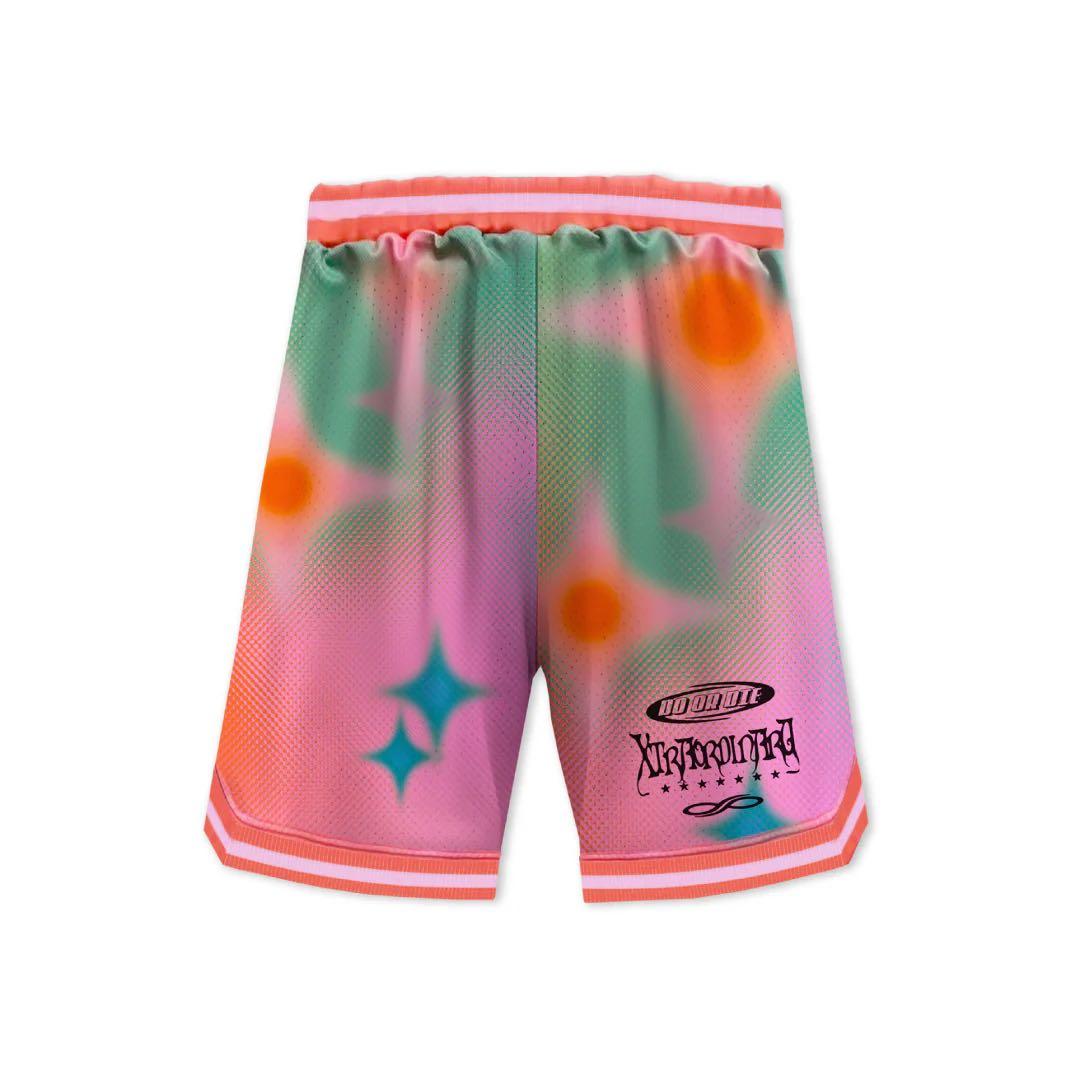 ⭐︎未着用⭐︎XG Mesh Shorts -Do or Die- (Lsize)