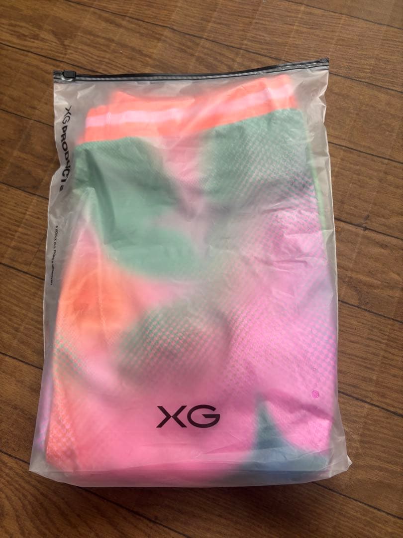 ⭐︎未着用⭐︎XG Mesh Shorts -Do or Die- (Lsize)