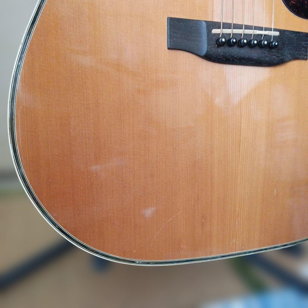 アコースティックギター Three S w-300