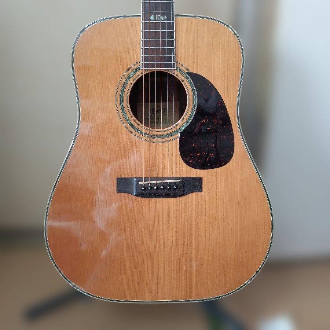 アコースティックギター Three S w-300