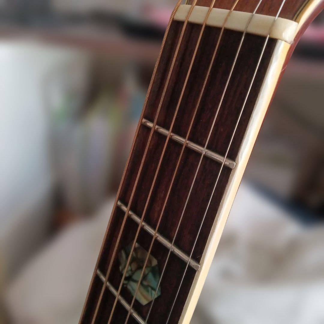 アコースティックギター Three S w-300