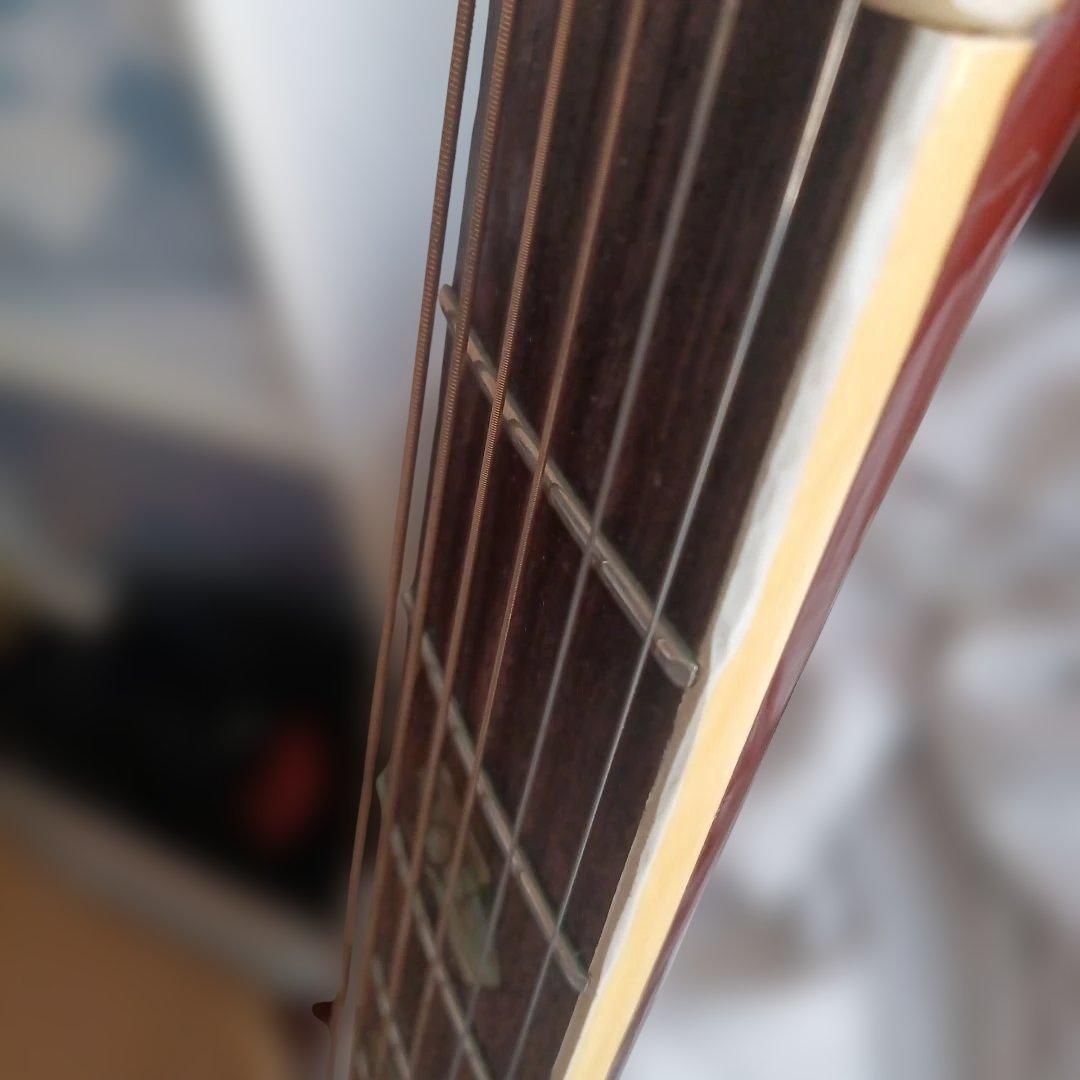 アコースティックギター Three S w-300