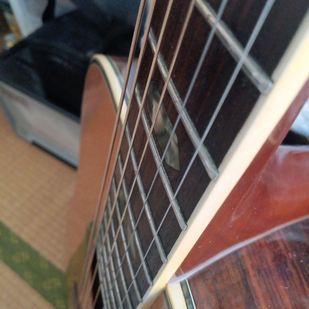 アコースティックギター Three S w-300