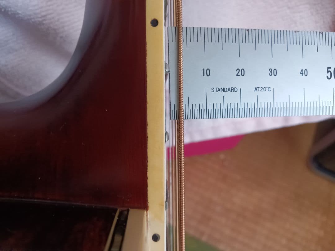 アコースティックギター Three S w-300