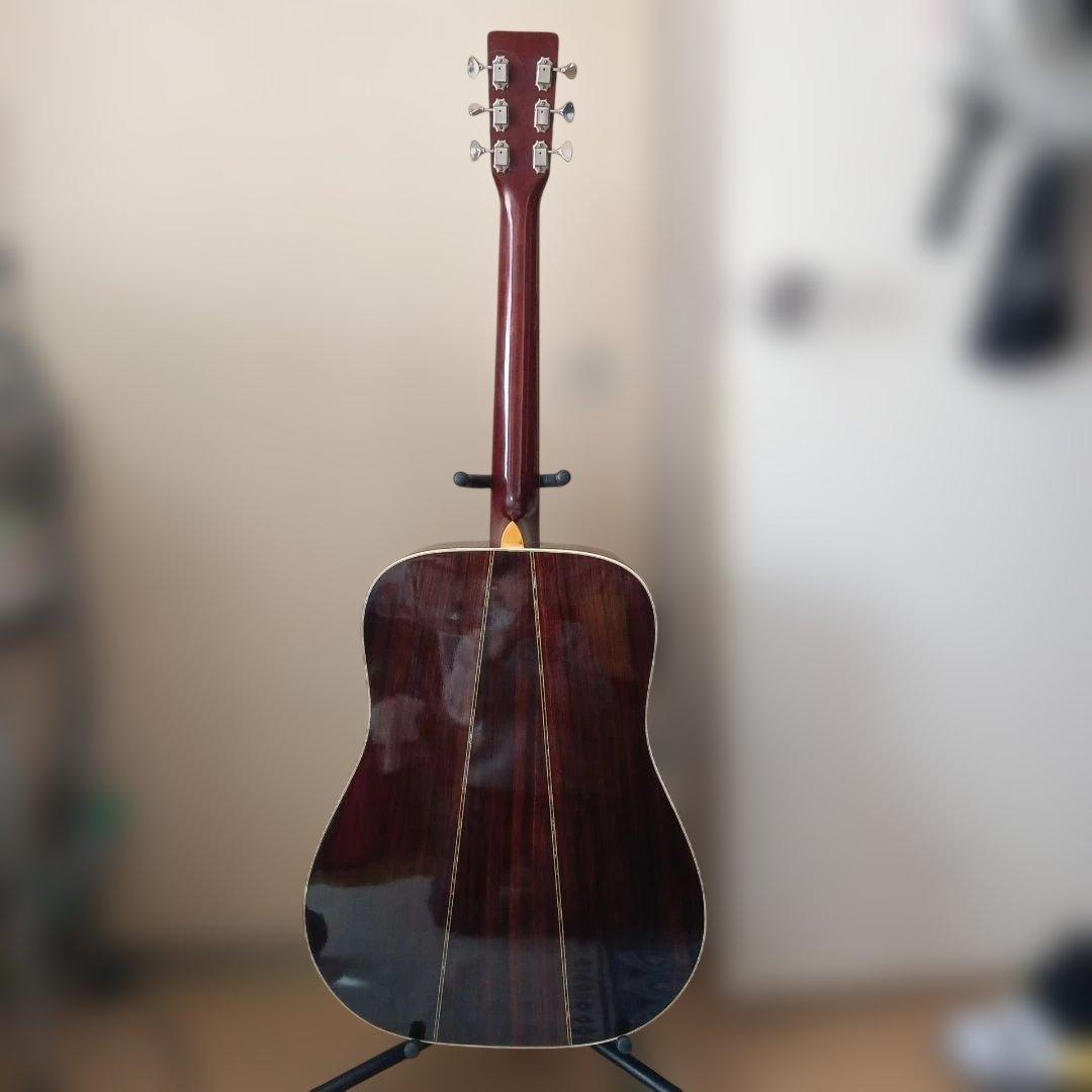 アコースティックギター Three S w-300