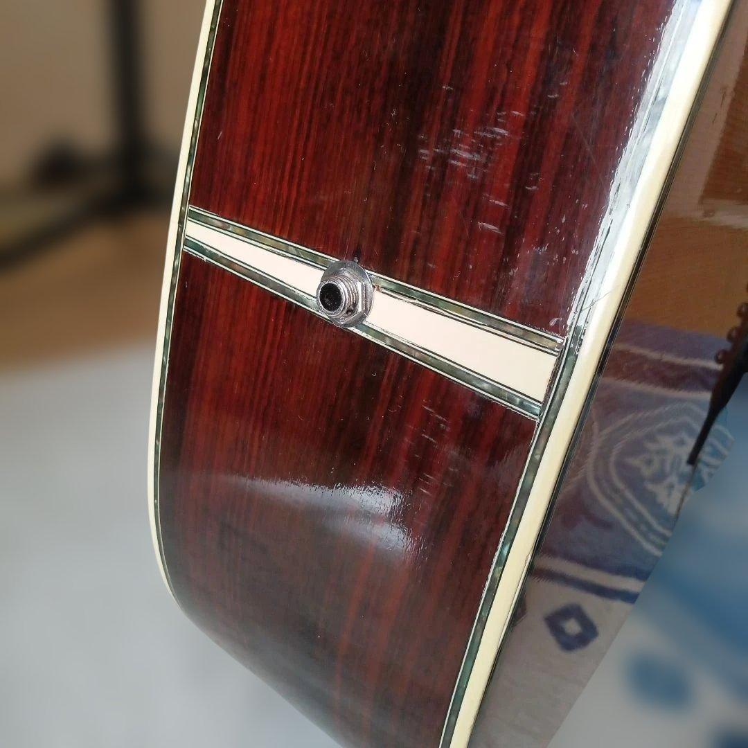 アコースティックギター Three S w-300