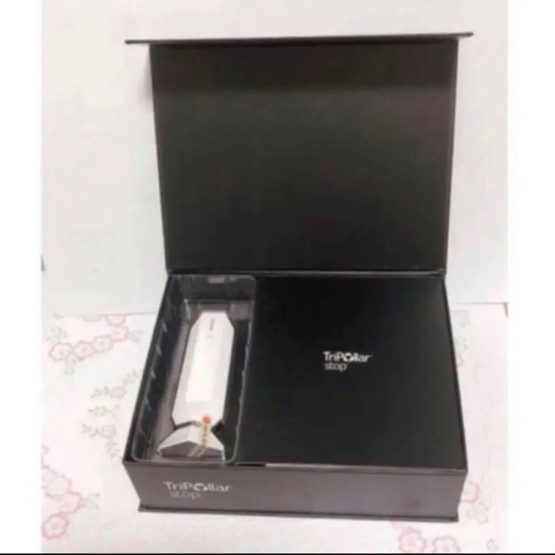 35/ 新品未使用 TRIPOLLAR トライポーラstop美顔器