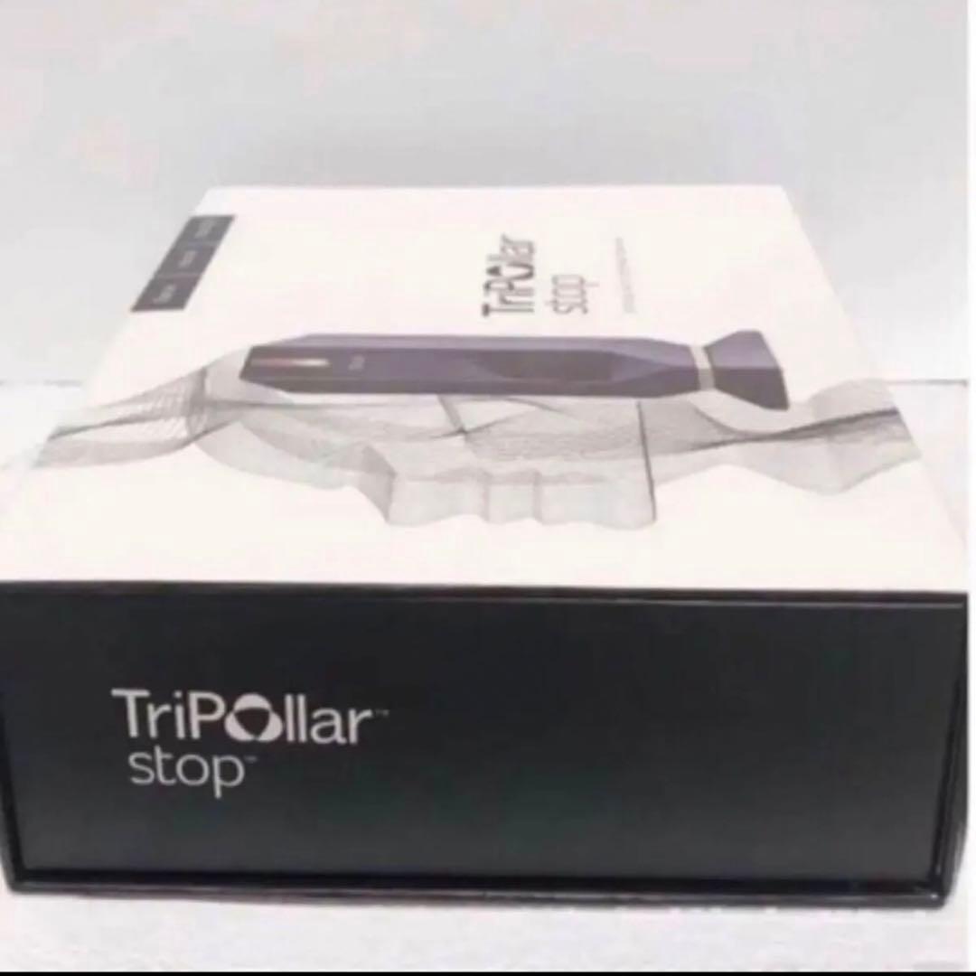 35/ 新品未使用 TRIPOLLAR トライポーラstop美顔器