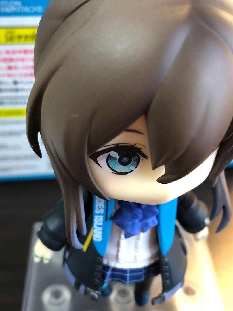 ねんどろいど　アーミヤ　　アークナイツ