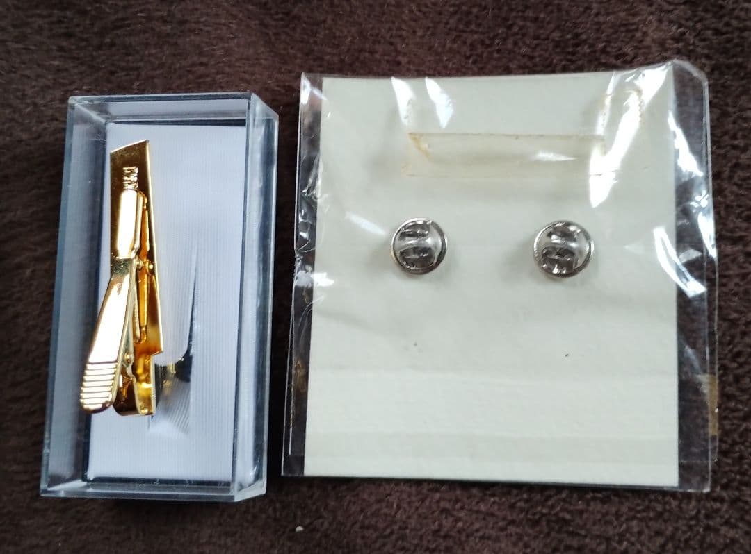 自衛隊航空徴章（操縦士）　タイピン