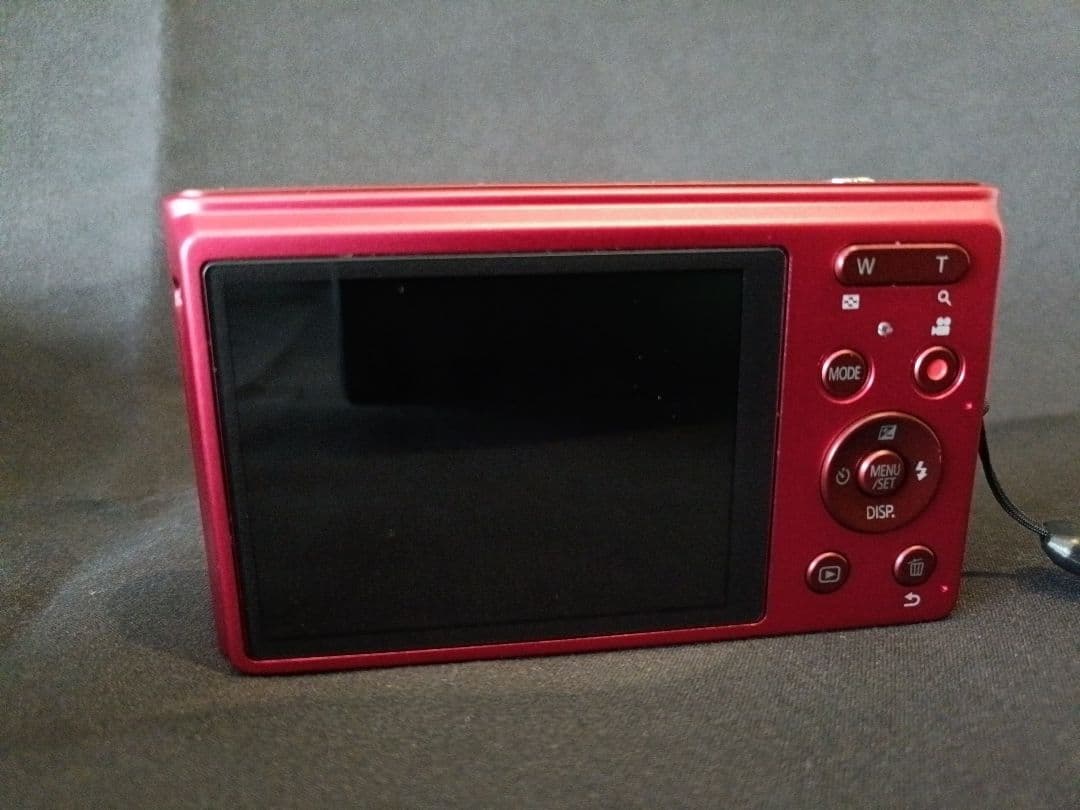 Panasonic DMC-XS1 ピンク コンパクトデジタルカメラ