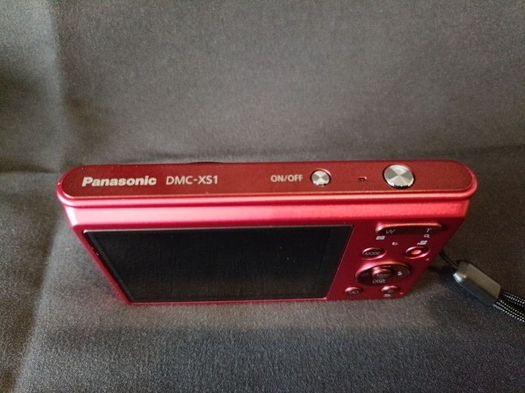 Panasonic DMC-XS1 ピンク コンパクトデジタルカメラ