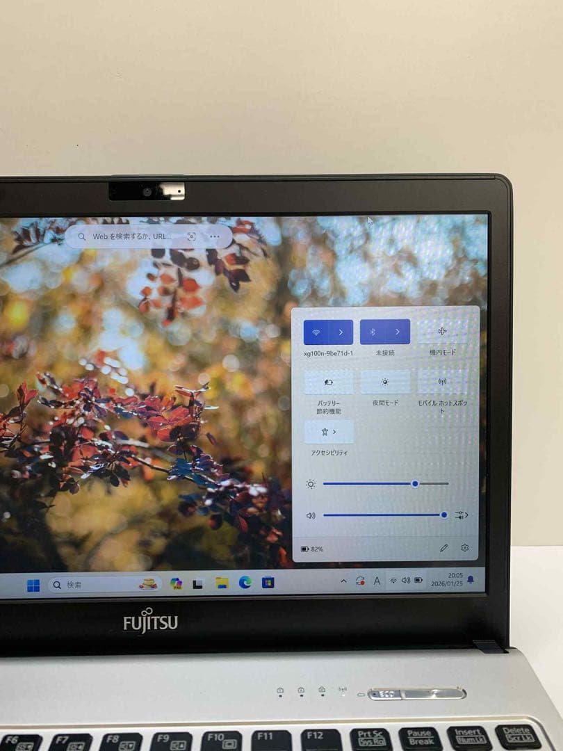 #934 富士通 LIFEBOOK S Series i5-7300U 8GB