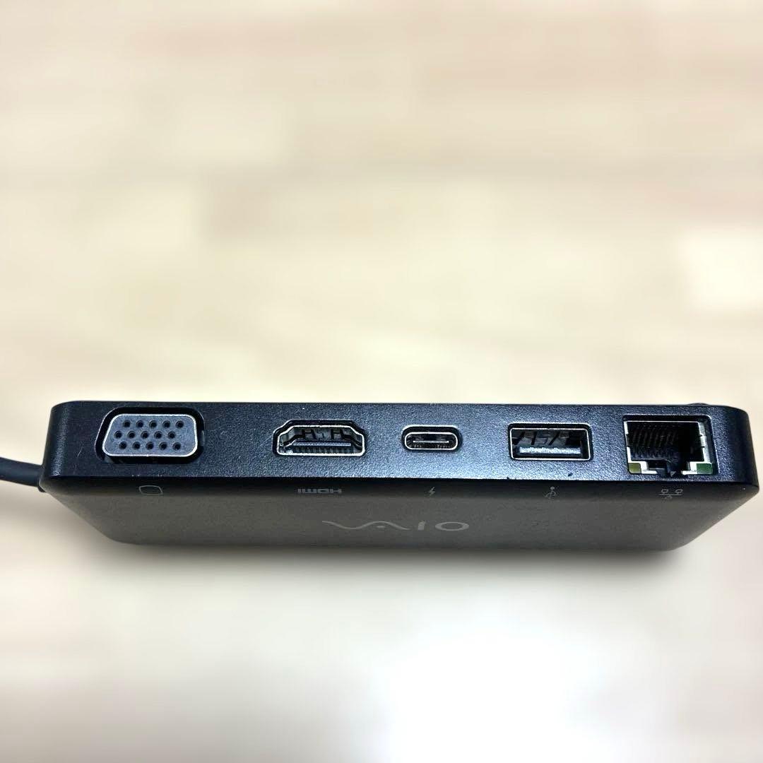 SONY VJ8PRA2 VAIO Type-C ドッキングステーション