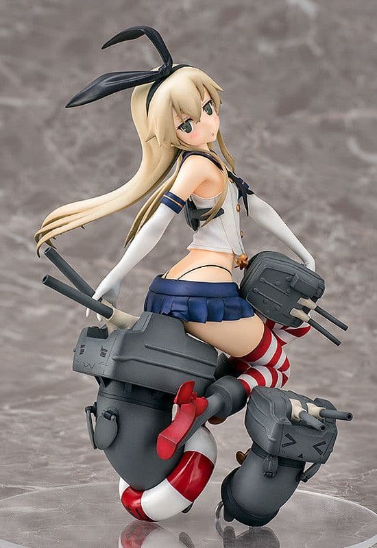 艦これ 島風 1/7スケールフィギュア グッドスマイルカンパニー