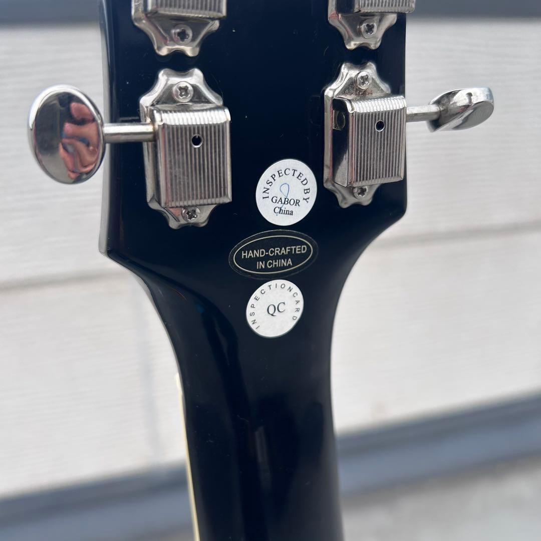Epiphone Casino VS 2009カジノ 中国製 本体のみ フルアコ