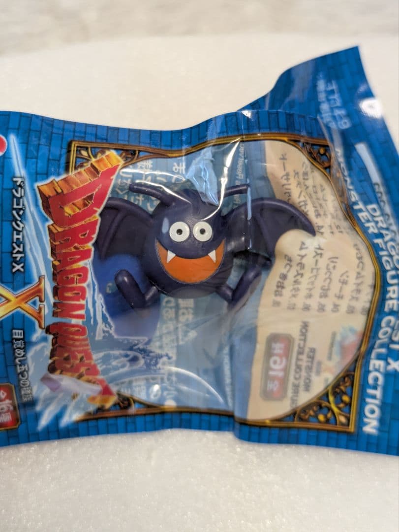 ドラゴンクエストX モンスターフィギュアコレクション　 全16種