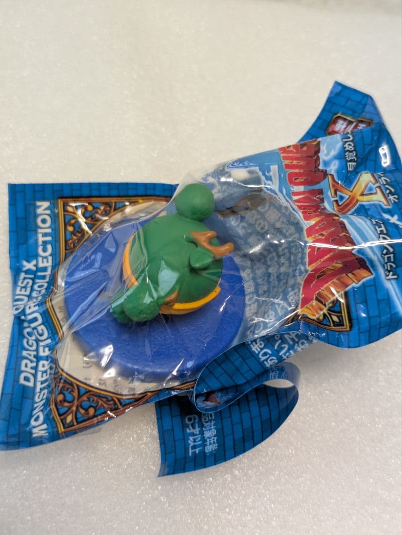 ドラゴンクエストX モンスターフィギュアコレクション　 全16種