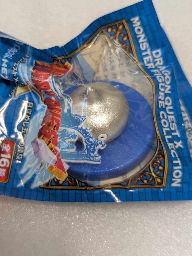 ドラゴンクエストX モンスターフィギュアコレクション　 全16種