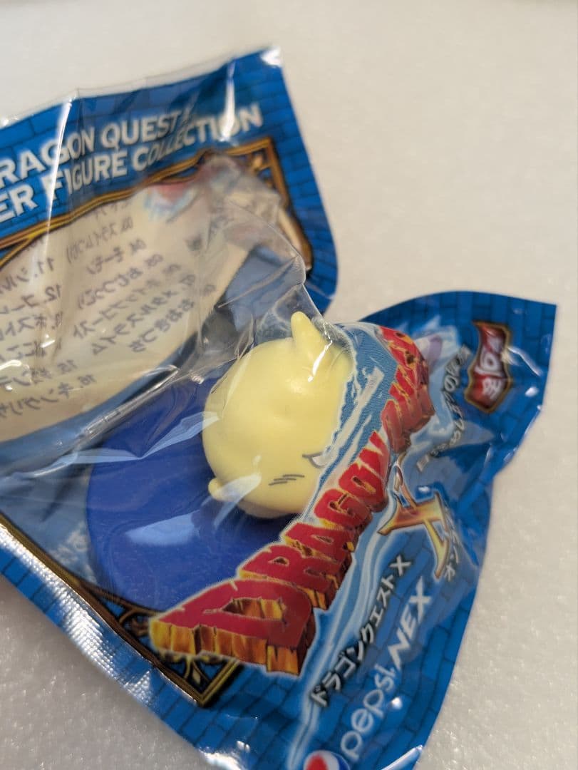 ドラゴンクエストX モンスターフィギュアコレクション　 全16種
