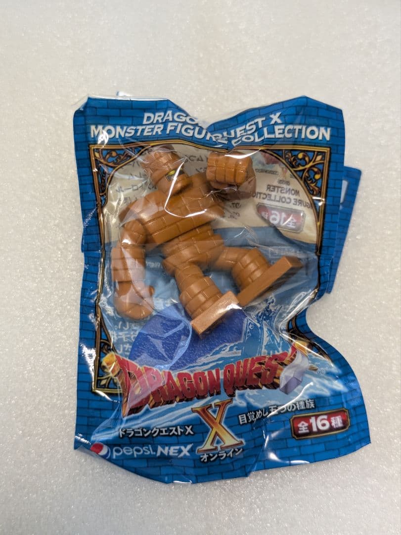 ドラゴンクエストX モンスターフィギュアコレクション　 全16種