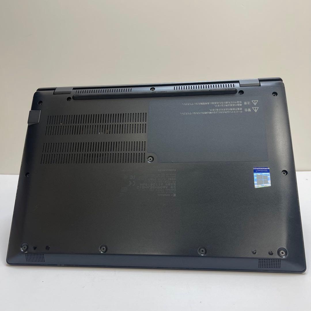 #784 東芝 Dynabook G83/HS i7-1165G7 Office