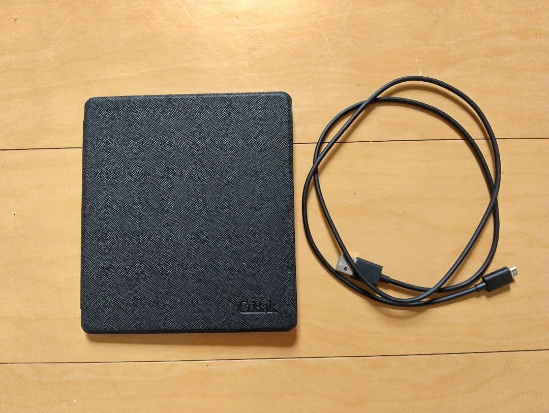 Kindle Oasis 第10世代（32GB／広告付き）