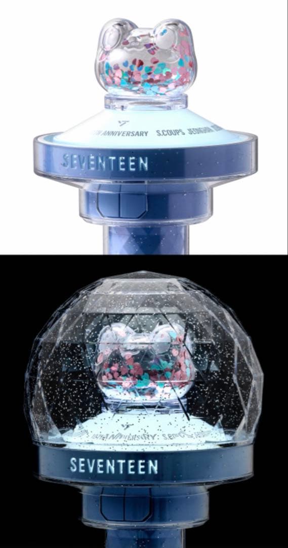 SEVENTEEN MINITEEN ライトスティック THEpalee
