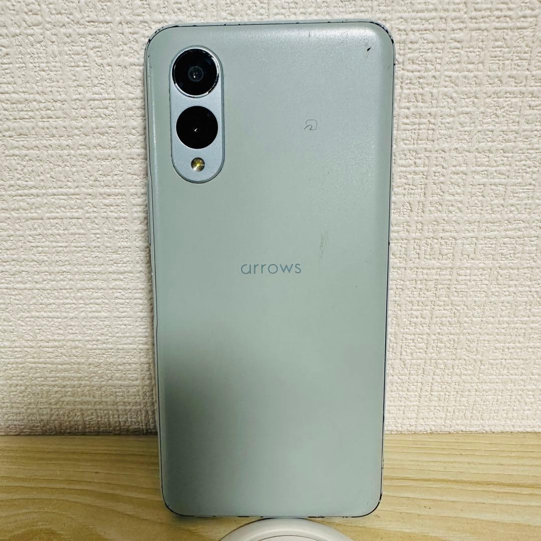 arrows We2 64GB SIMロック解除済