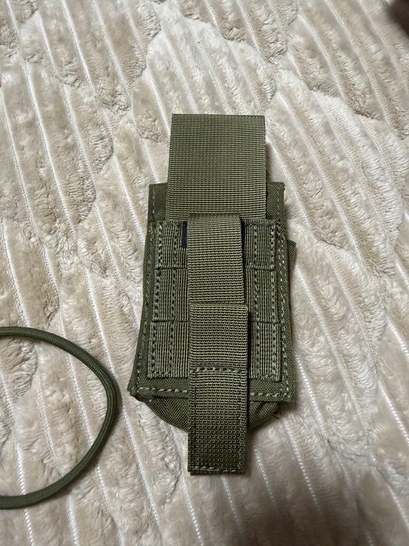 U.S. Model 3H コンパス　ヘリコンテックスポーチ