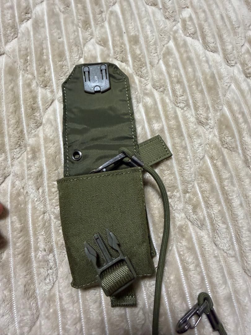 U.S. Model 3H コンパス　ヘリコンテックスポーチ