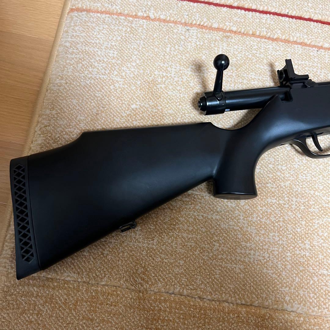 SUPER RIFLE U10 JUNIOR エアソフトガン