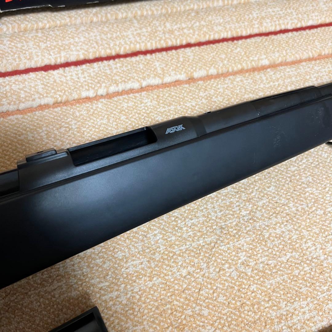 SUPER RIFLE U10 JUNIOR エアソフトガン