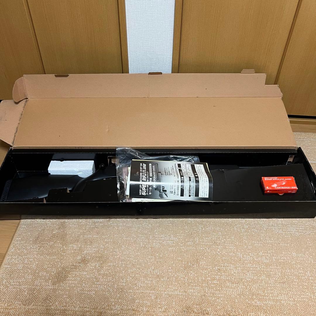 SUPER RIFLE U10 JUNIOR エアソフトガン